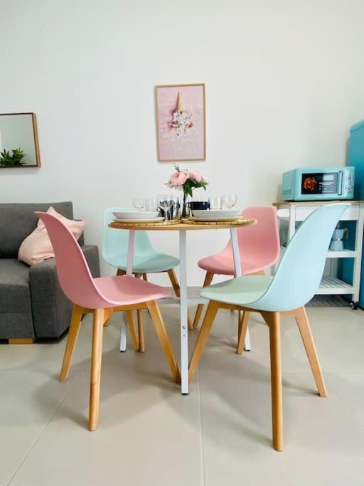 Sweet Aparment In Russafa Daire Valensiya Dış mekan fotoğraf