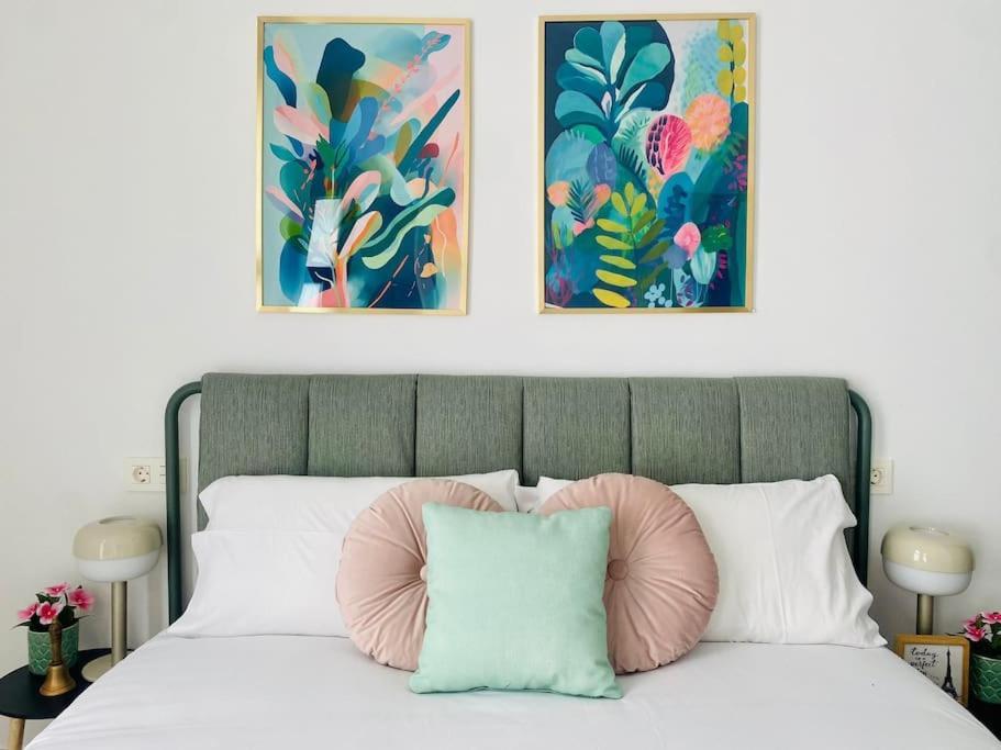 Sweet Aparment In Russafa Daire Valensiya Dış mekan fotoğraf