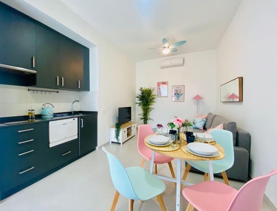 Sweet Aparment In Russafa Daire Valensiya Dış mekan fotoğraf