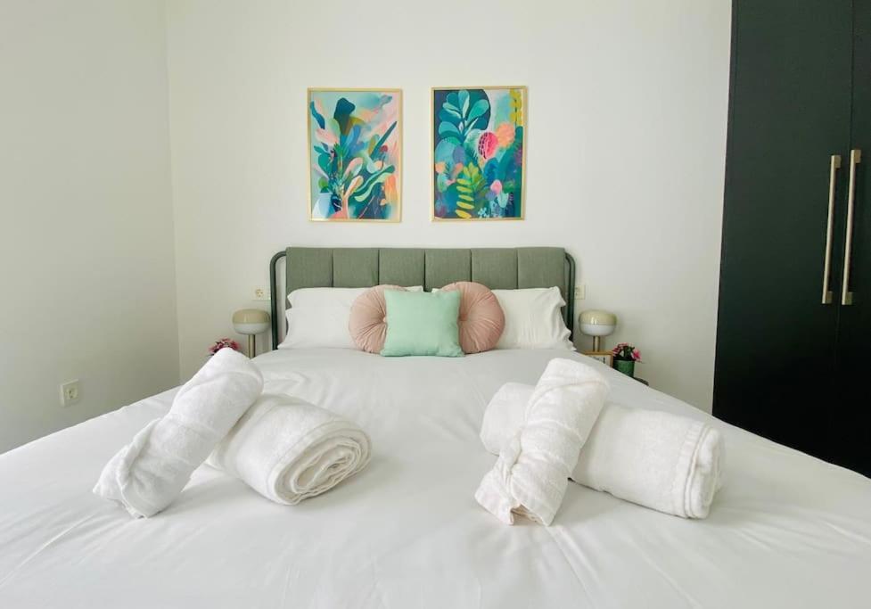 Sweet Aparment In Russafa Daire Valensiya Dış mekan fotoğraf