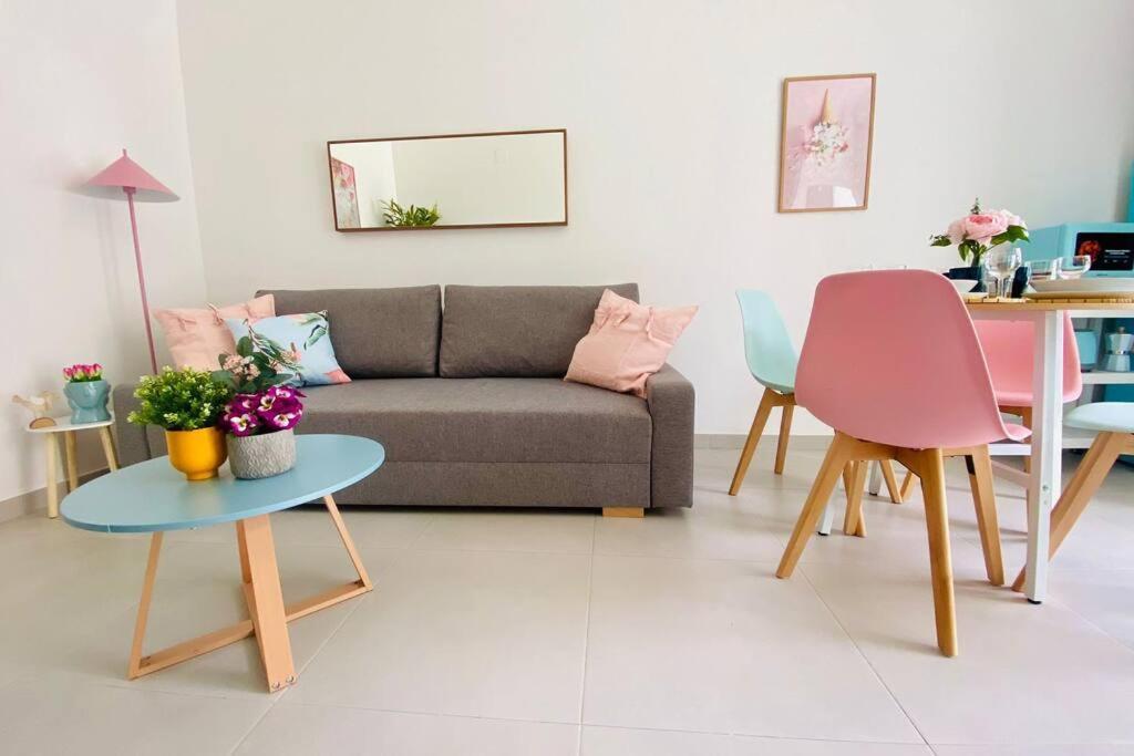 Sweet Aparment In Russafa Daire Valensiya Dış mekan fotoğraf