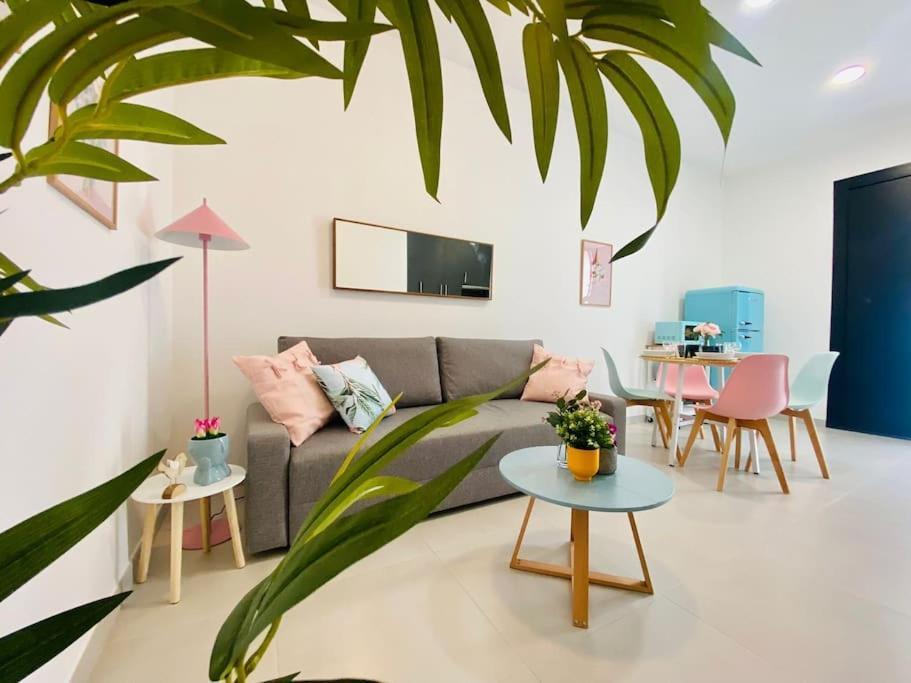 Sweet Aparment In Russafa Daire Valensiya Dış mekan fotoğraf