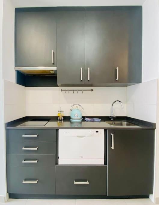 Sweet Aparment In Russafa Daire Valensiya Dış mekan fotoğraf