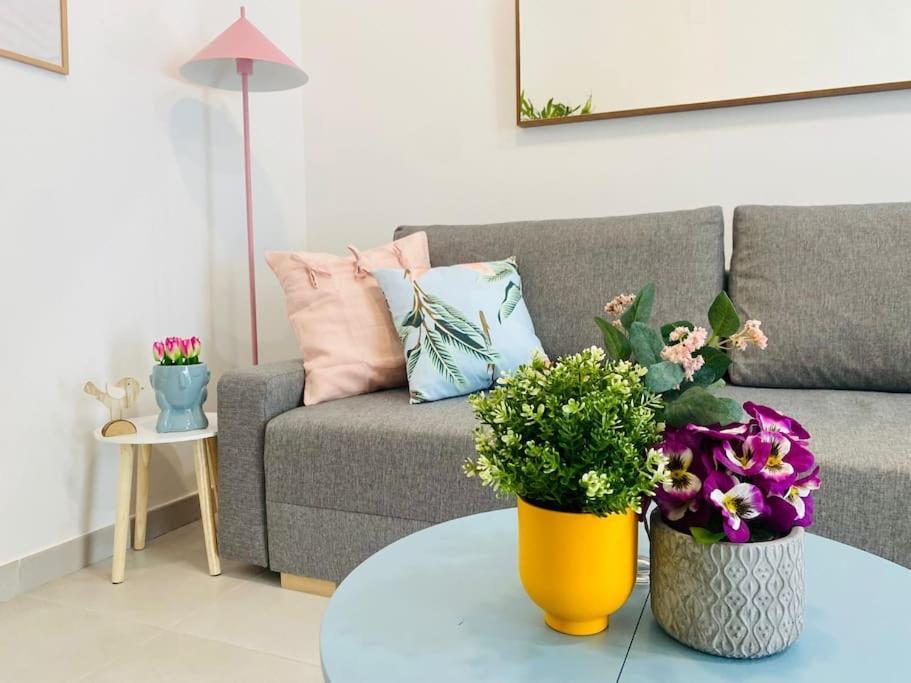 Sweet Aparment In Russafa Daire Valensiya Dış mekan fotoğraf